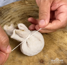 蒙古羊肚包肉做法