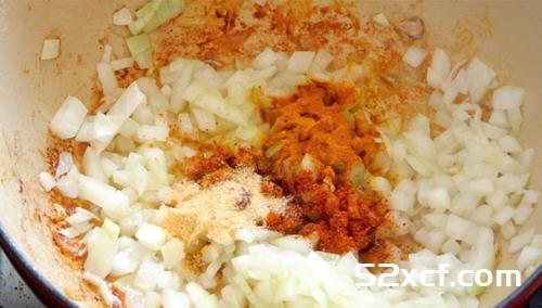 印度鸡肉饭chicken biryani