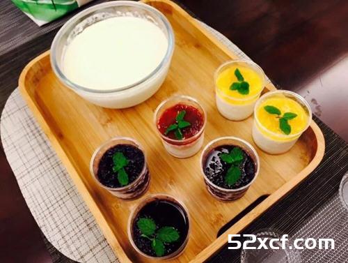 Panna Cotta的做法