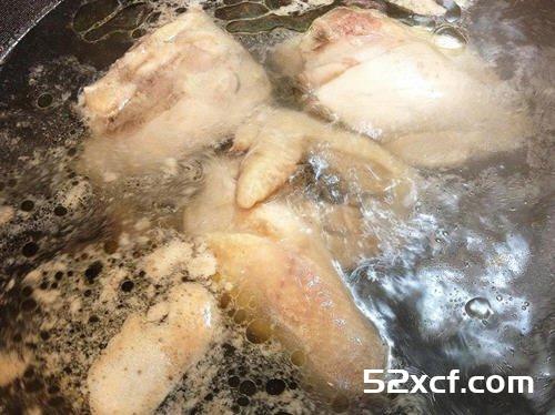 杨桃鸡汤的做法