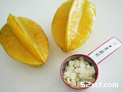 杨桃鸡汤的做法