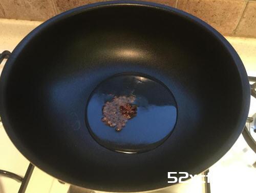油泼龙须菜的做法