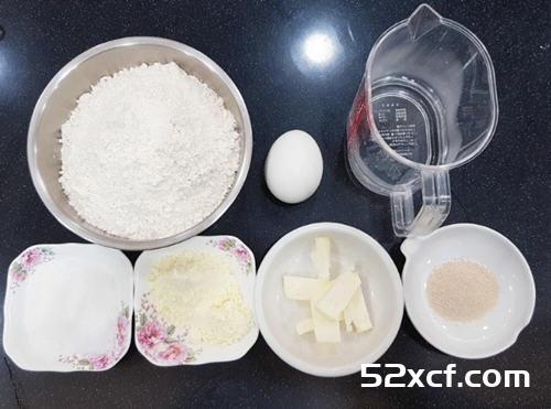 不用面包机怎么做经典法式可颂制作方法图解-我爱下厨房