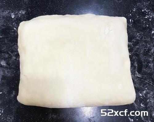 不用面包机怎么做经典法式可颂制作方法图解-我爱下厨房