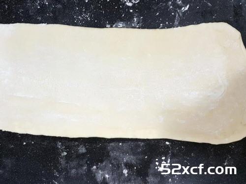 不用面包机怎么做经典法式可颂制作方法图解-我爱下厨房