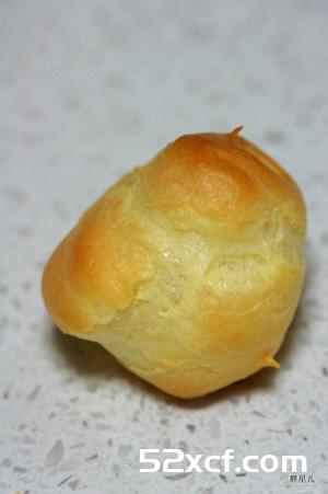 泡芙的做法图文讲解