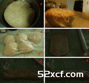 大蒜面包的做法