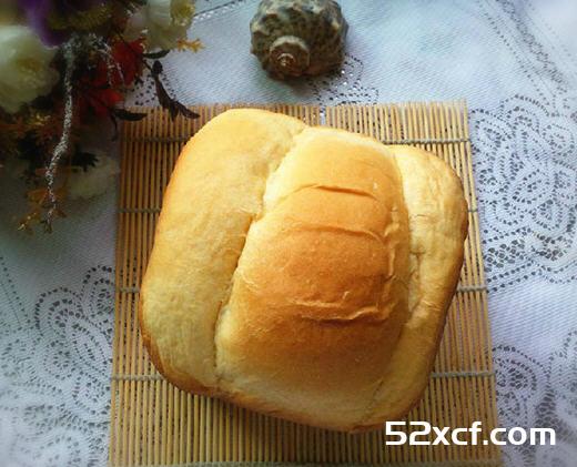 原味土司的做法