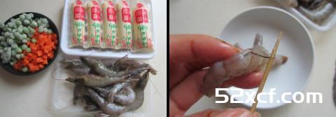 虾仁豆腐羹的做法教
