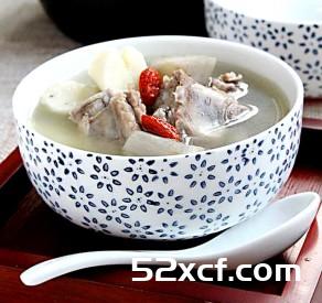 山药牛蒡排骨汤的做法教