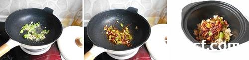 马鲛鱼籽炖豆腐的做法