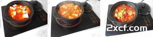 马鲛鱼籽炖豆腐的做法