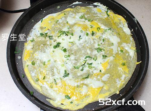 老北京煎饼的做法