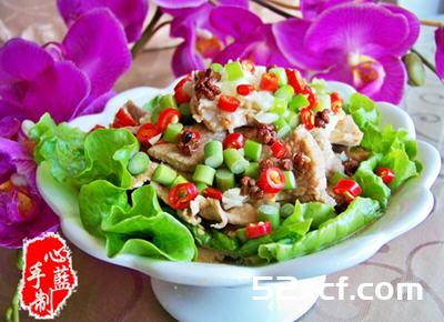 清香版水煮肉片怎么做