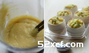 金枪鱼蛋黄土豆泥的做法教