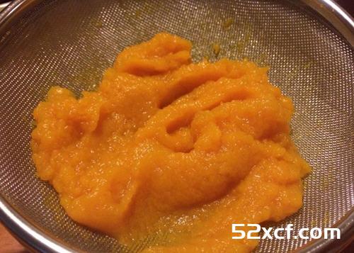 南瓜蛋挞的做法