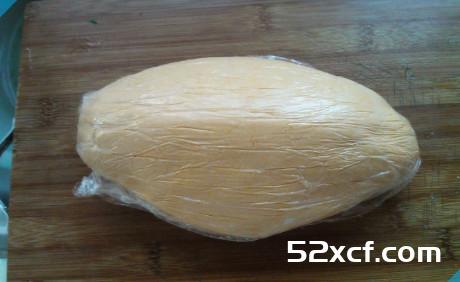 南瓜烧饼的做法