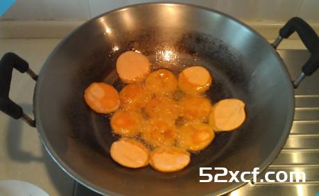 南瓜烧饼的做法