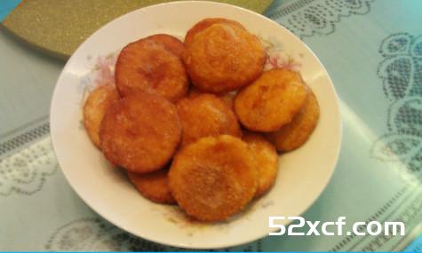 南瓜烧饼的做法