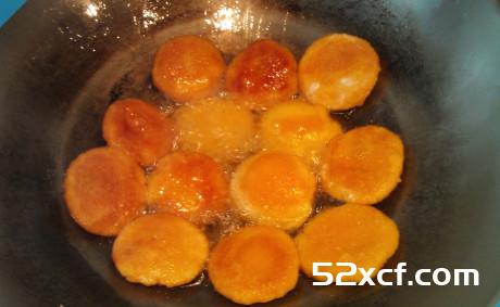 南瓜烧饼的做法