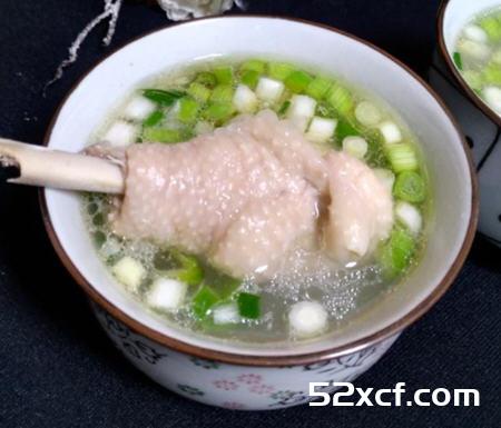 家常清炖鸡汤的