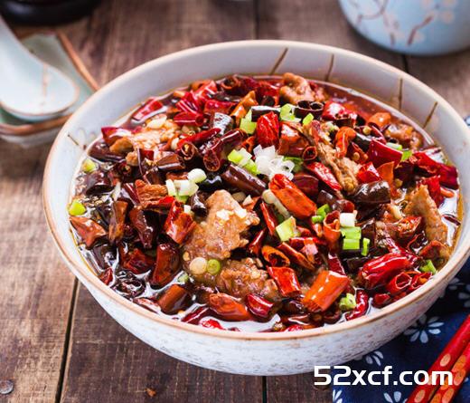 麻辣水煮牛肉的做法