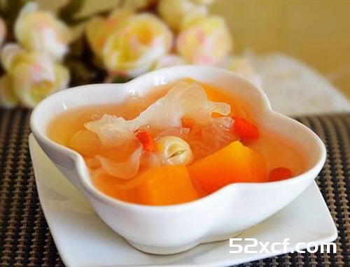 滋阴润肺的食物有哪些？