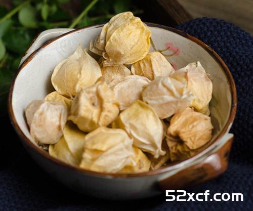 灯笼果与姑娘果的区别？