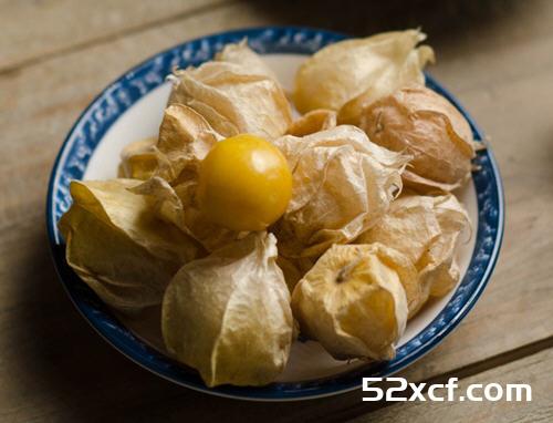 灯笼果与姑娘果的区别？