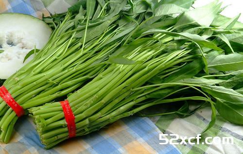 空心菜的功效与作用