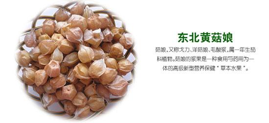 姑娘果的营养价值