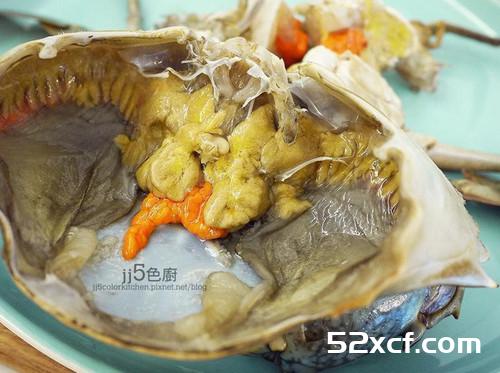澳门咖哩蟹的做法