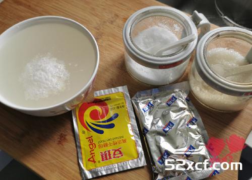 平底锅做淮安炝饼的方法