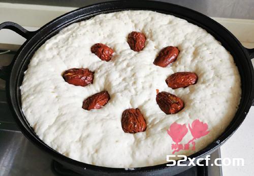 平底锅做淮安炝饼的方法