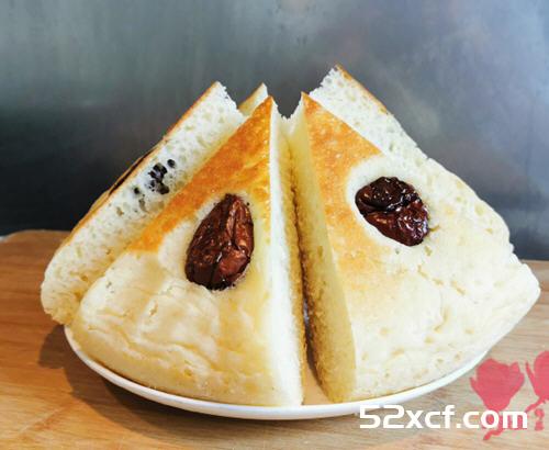 平底锅做淮安炝饼的方法
