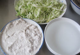 花生小豆腐的做法