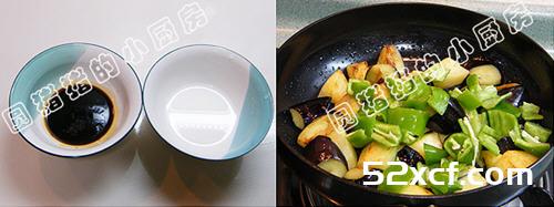 伪版东北地三鲜的做法