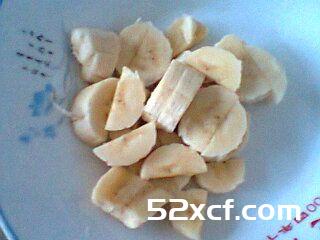 小米香蕉粥的做法
