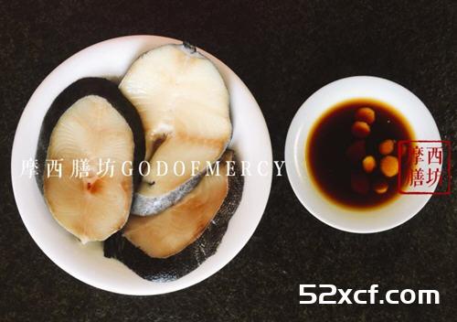 柠香啤酒烤鳕鱼的做法