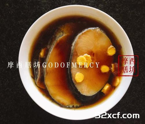柠香啤酒烤鳕鱼的做法