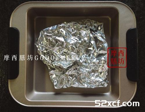 柠香啤酒烤鳕鱼的做法