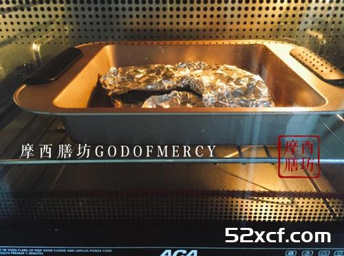 柠香啤酒烤鳕鱼的做法