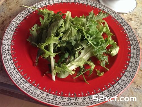 无花果帕玛火腿拉沙的做法