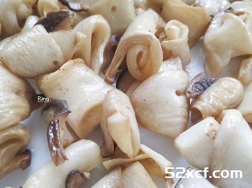 素姜丝大肠的做法