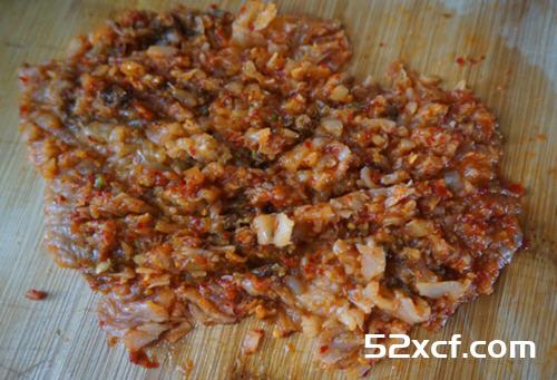 韩式泡菜饼的做法