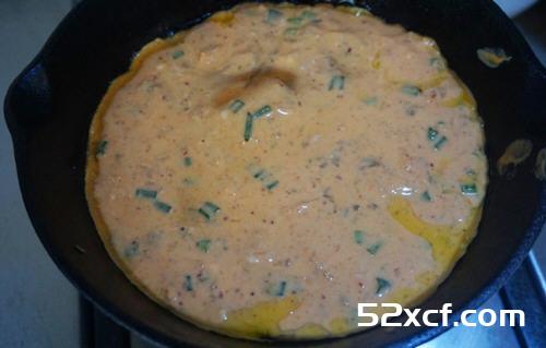 韩式泡菜饼的做法