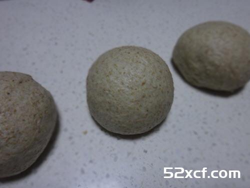 低油无糖的全麦吐司做法