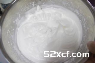 千叶纹蓝莓蛋糕的做法