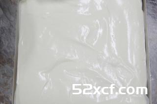 千叶纹蓝莓蛋糕的做法