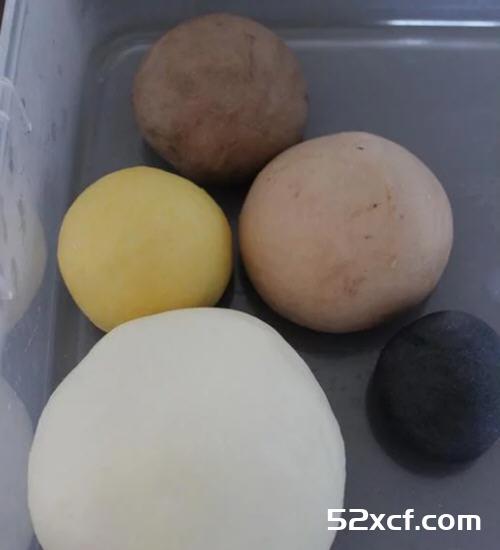 万圣节变装小熊面包的做法